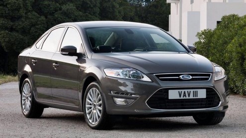 2007 Ford Mondeo
