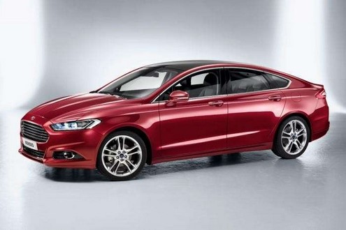 2014 Ford Mondeo