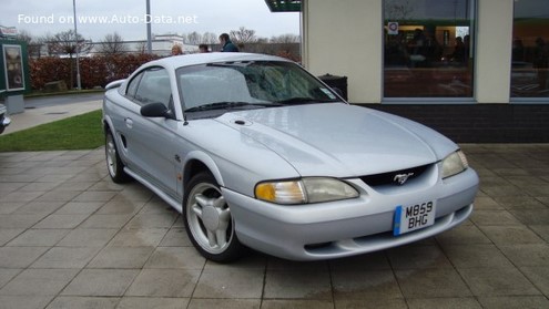 1997 FORD MUSTANG