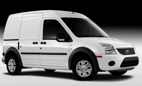 2010 FORD TRANSIT CONNECT