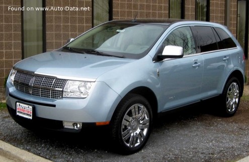 2010 LINCOLN MKX