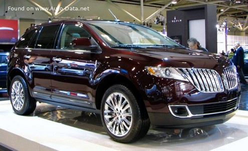 2014 LINCOLN MKX