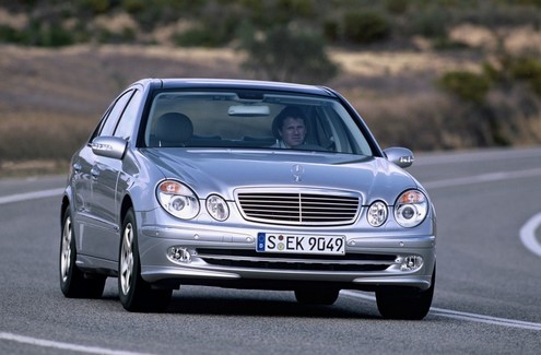 2003 Mercedes-Benz E-Class